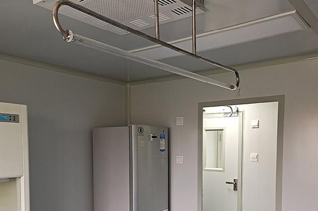 射線防護工程施工方案