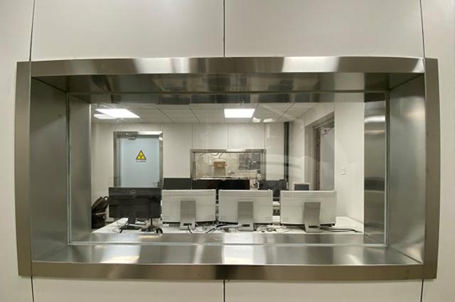 探傷室防護門的制作工藝和材料選擇