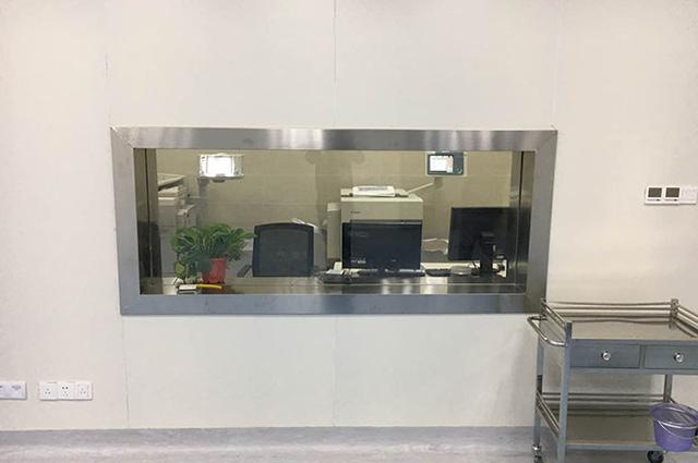 潔凈室凈化工程施工步驟（潔凈室工程施工方案）