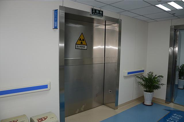 輻射防護(hù)門在航天領(lǐng)域的應(yīng)用研究