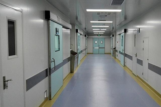 輻射防護(hù)門的表面涂裝和防腐技術(shù)研究