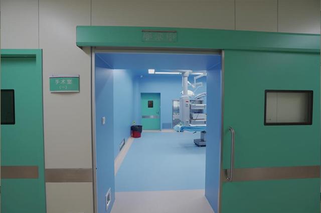 醫(yī)用射線防護門廠家