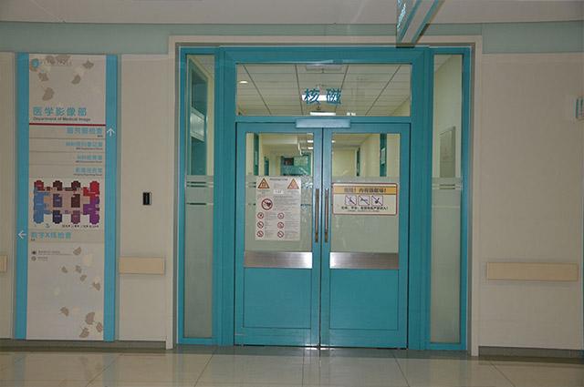 醫(yī)用鉛門定制