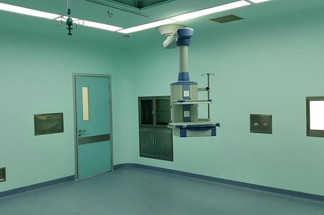 醫(yī)院凈化工程價錢表(醫(yī)院凈化工程主要做什么)