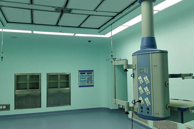 醫(yī)院凈化工程報價(醫(yī)院凈化工程風管)