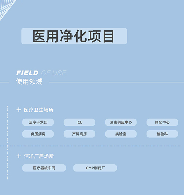 醫(yī)用凈化，醫(yī)用凈化工程，醫(yī)用凈化工程資質